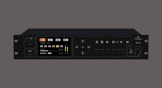 数字音频播放器