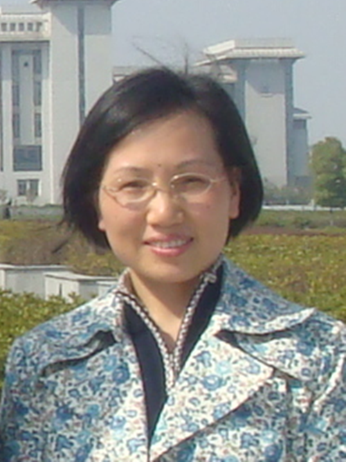 马冬梅(南京大学外国语学院英语系教授)