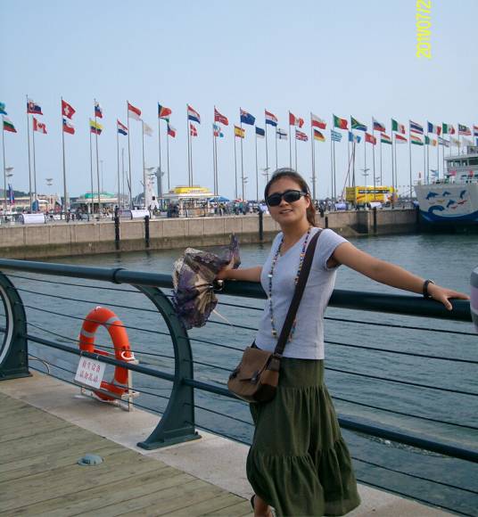 孙红（黑河学院教育科学学院教师）