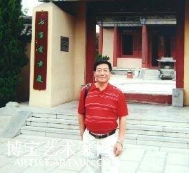 李建华（国家一级美术师）