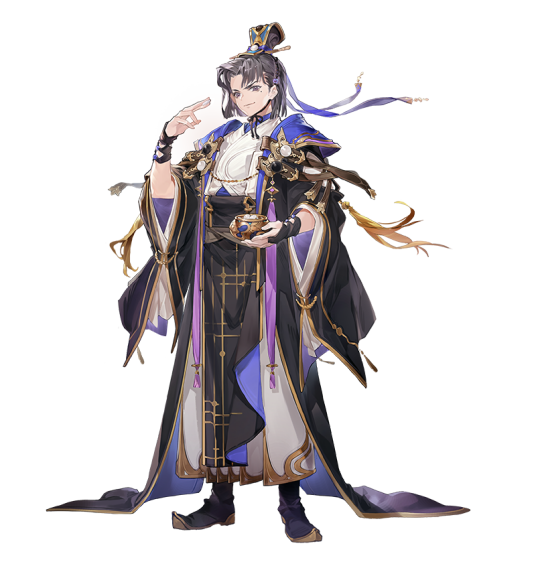 荀攸(游戏《三国志幻想大陆》中的武将)