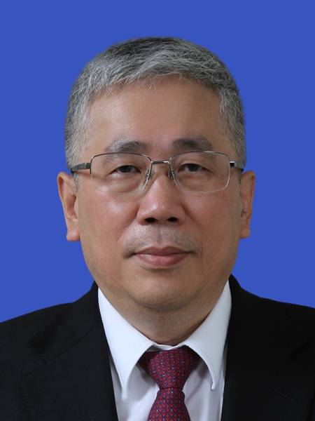 张平(国务院参事,中国工程院院士,北京邮电大学信息与通信工程学院教授,北京市人民政府参事)