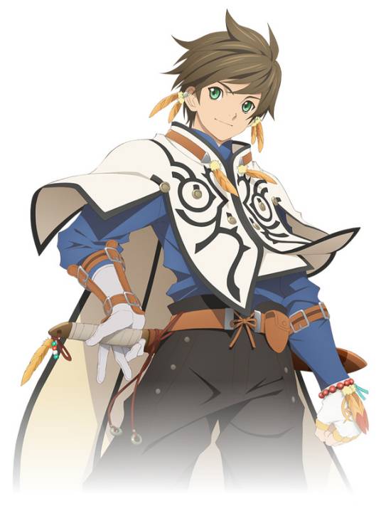 史雷(《情热传说》及其衍生作品的主角)