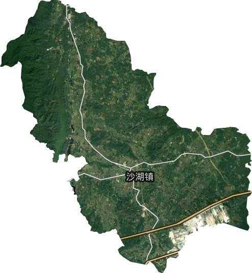 沙湖镇(广东省江门市恩平市下辖镇)