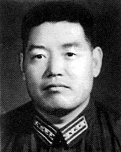 马宁(开国少将,空军原司令员)