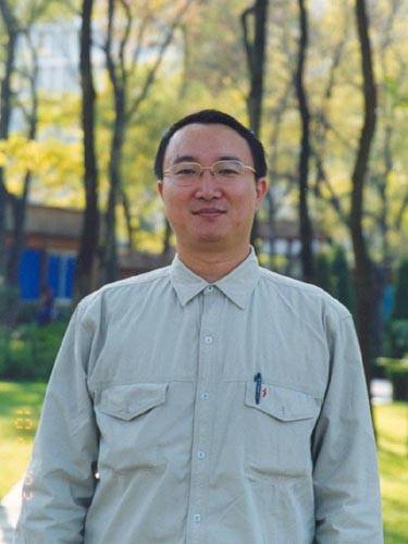 乔振宇(华北电力大学老师)