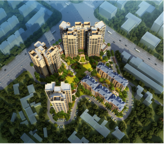 幸福里（石城幸福里）