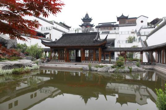 大观园(南京大观园)