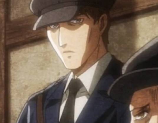 艾伦·克鲁格(日本漫画《进击的巨人》及其衍生作品中的角色)