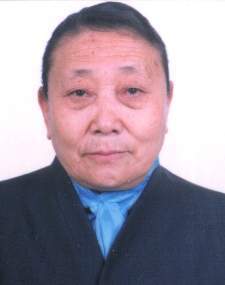 巴桑（全国妇联原副主席）