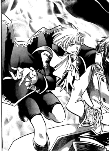 电气石(《圣斗士星矢》中角色)