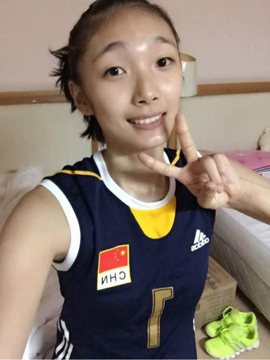 张宇(中国女排队员)