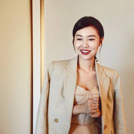 黄敏(光芒时尚集团创始人&董事长)