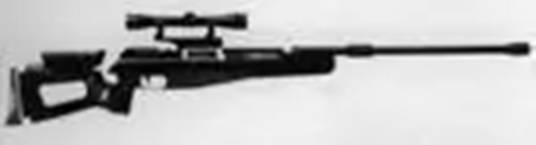 德国安许茨2001式4.5mm气步枪