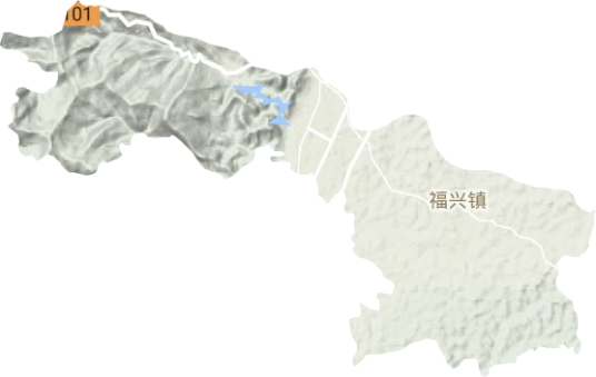 福兴镇(四川省成都市金堂县下辖镇)