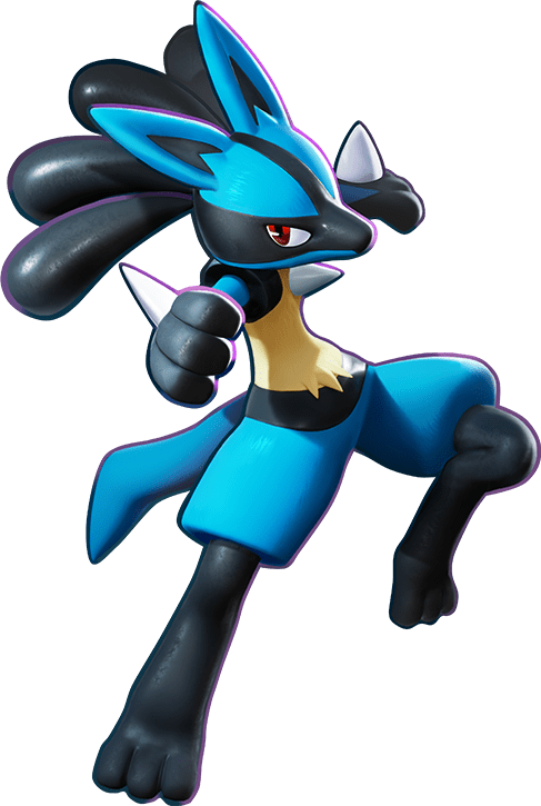 路卡利欧(游戏《宝可梦大集结》中的宝可梦)