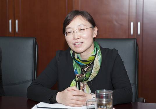 冯淑娟(浙江树人大学校长助理)