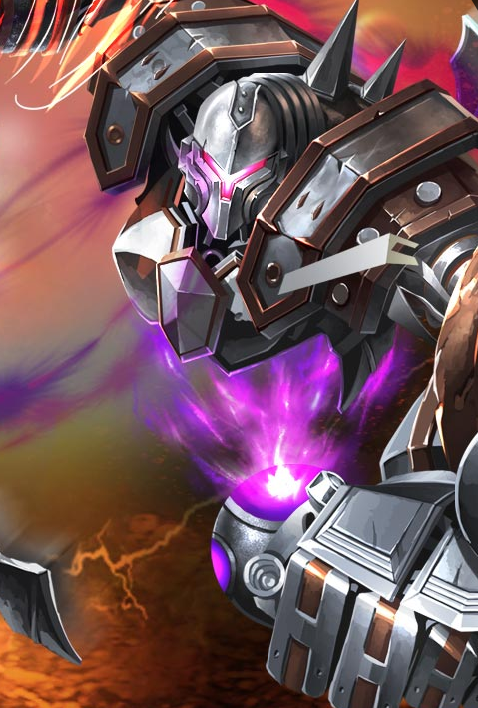 欧米茄(《超神英雄》英雄之一)