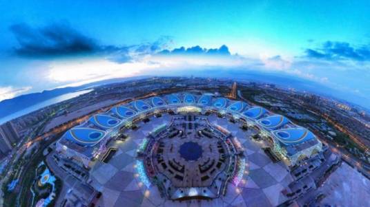 昆明国际会展中心新馆