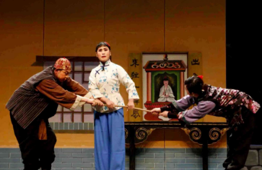 小二黑结婚(郭兰英主演的歌剧)