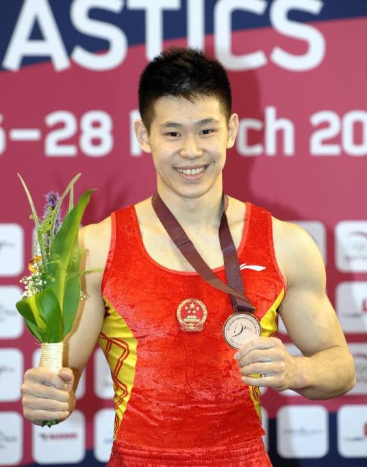 王鹏(中国男子体操队队员)