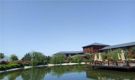 小楼度假酒店风景名胜区