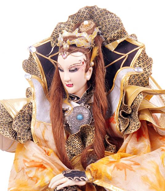 九幽(霹雳布袋戏虚拟人物)