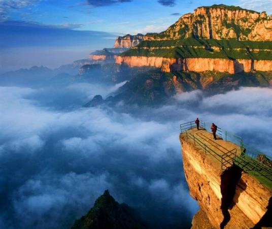 太行山风景区（河南太行山风景区）