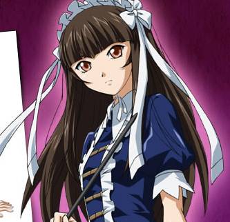 典韦(日本漫画《一骑当千》及其衍生作品中的角色)