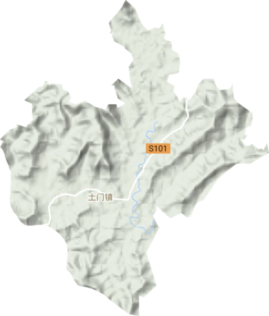 土门镇（四川省南充市仪陇县下辖镇）