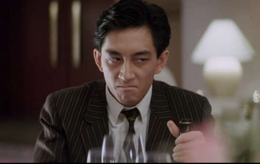 阿明（电影《跛豪》黑帮人物）