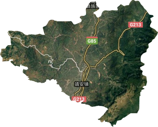 靖安镇(云南省昭通市大关县下辖镇)