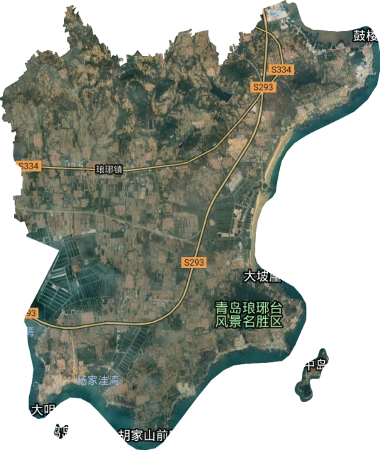 琅琊镇(山东省青岛市黄岛区辖镇)