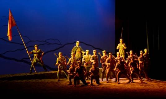 花鼓戏(襄阳花鼓戏)