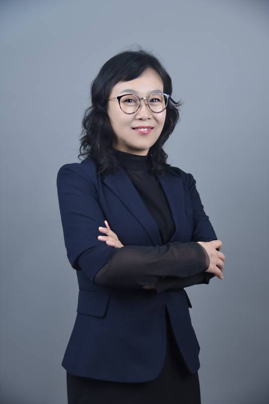 艾静（青藤影响力创始人、“科创中国”投资联合体副秘书长）