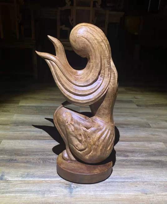 根雕(建瓯根雕)