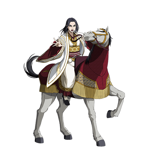 嬴政（日本动画《王者天下》中的角色）