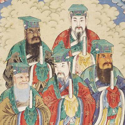 五岳(小说《封神演义》人物)