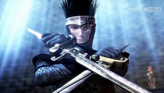 魍魉(动漫《秦时明月》系列中角色及武器)