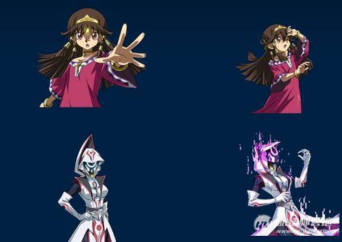 塞拉(日本动画电影《游戏王:THE DARK SIDE OF DIMENSIONS》及其衍生作品中的角色)