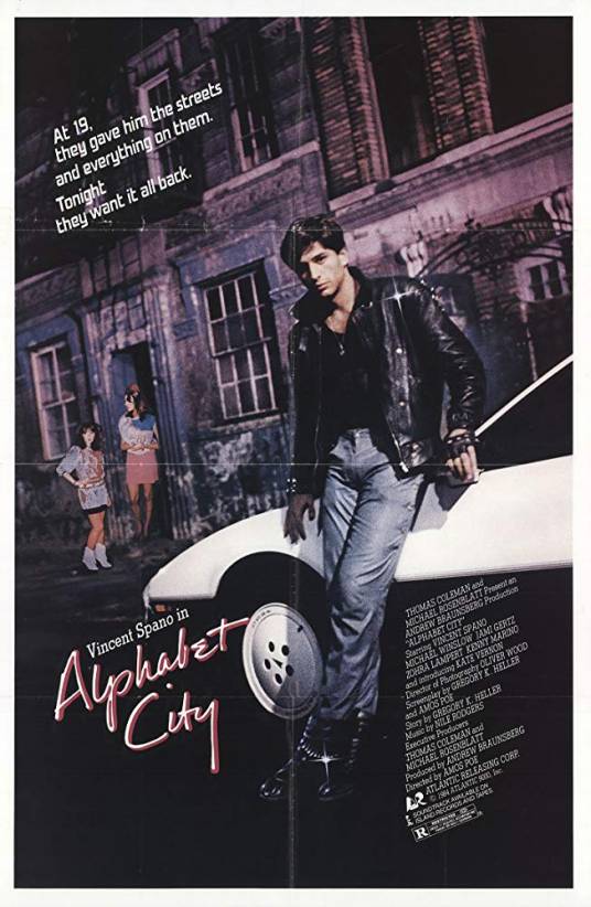 黑街(美国1984年阿莫斯·波执导的犯罪电影)