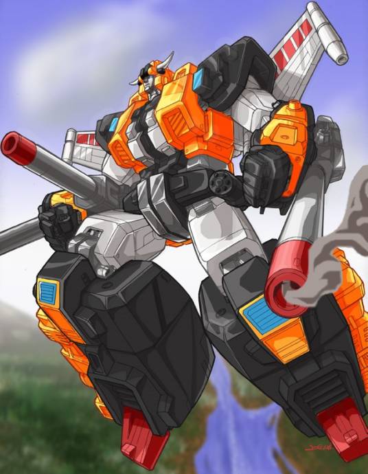 狮王(《变形金刚-胜利之斗争》中的角色)