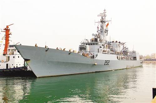 沙姆谢尔号护卫舰