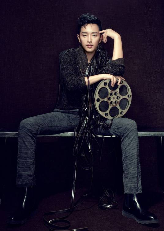 李卓霖(中国内地影视男演员)