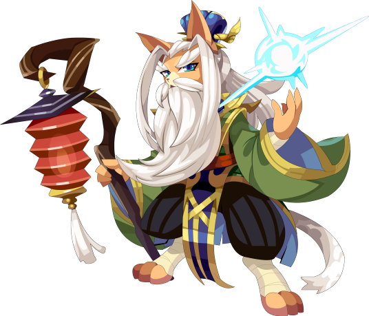 南华老仙(游戏《洛克王国》中的宠物)