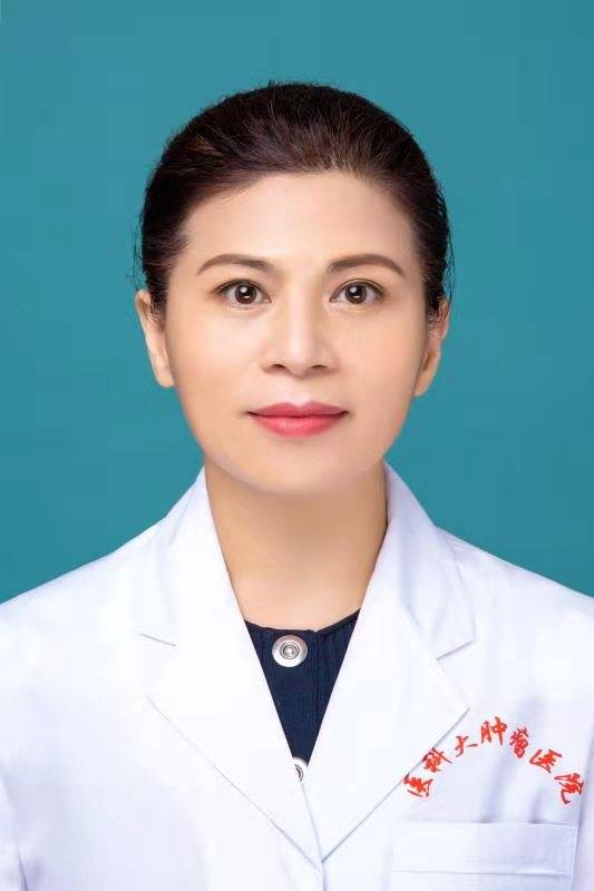 张春燕（广西医科大学附属肿瘤医院实验研究部主任医师）