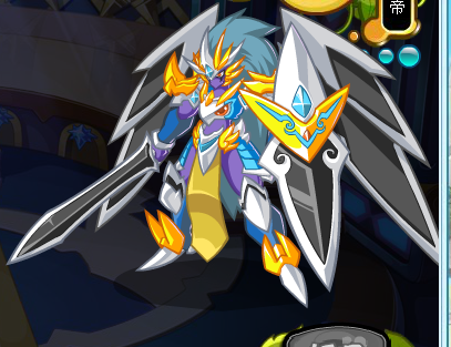 东岳大帝（游戏《卡布西游》中的角色）