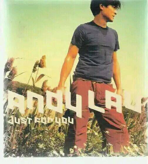 just for you(刘德华2005年发行的专辑)