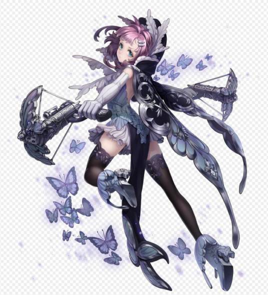 诺艾尔(手游《爆裂魔女》中的魔女)