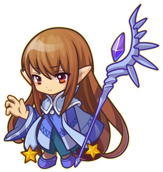 雪莉(游戏《洛克王国》中的NPC)